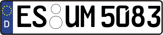 ES-UM5083