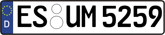 ES-UM5259