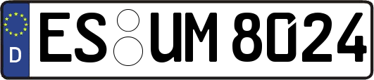 ES-UM8024