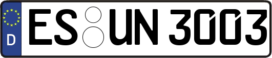 ES-UN3003