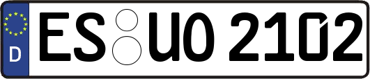 ES-UO2102