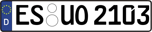ES-UO2103