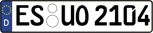 ES-UO2104