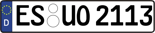 ES-UO2113
