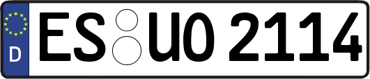 ES-UO2114