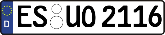 ES-UO2116