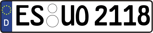 ES-UO2118