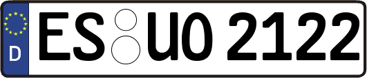 ES-UO2122