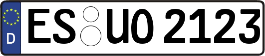 ES-UO2123