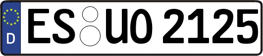 ES-UO2125