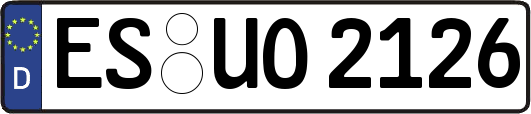 ES-UO2126