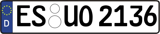ES-UO2136
