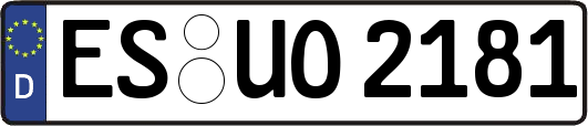 ES-UO2181