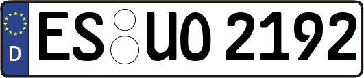 ES-UO2192