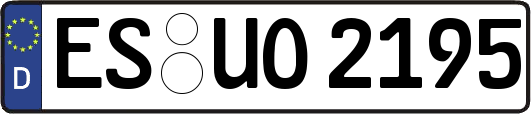 ES-UO2195