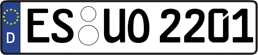 ES-UO2201
