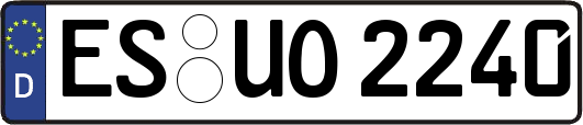 ES-UO2240