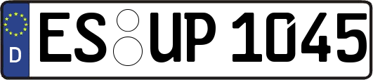 ES-UP1045