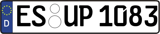 ES-UP1083
