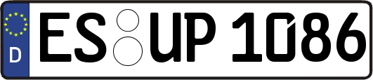 ES-UP1086