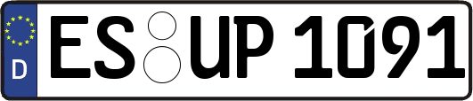 ES-UP1091