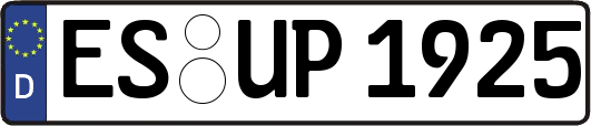 ES-UP1925