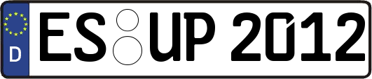 ES-UP2012
