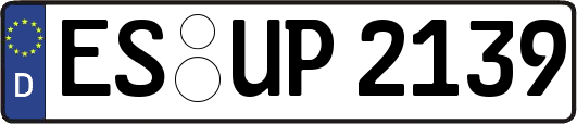 ES-UP2139