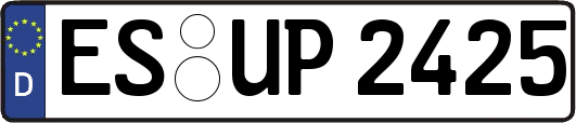 ES-UP2425