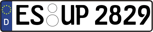 ES-UP2829