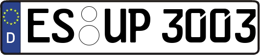 ES-UP3003