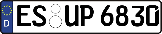 ES-UP6830