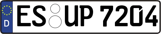 ES-UP7204