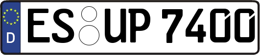 ES-UP7400