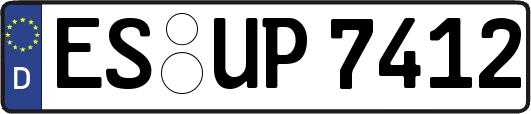 ES-UP7412
