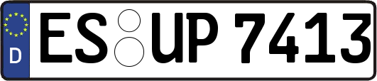 ES-UP7413