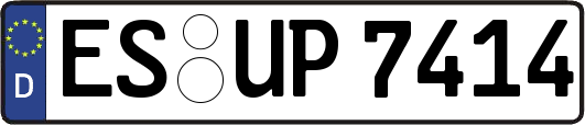 ES-UP7414