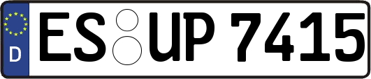 ES-UP7415