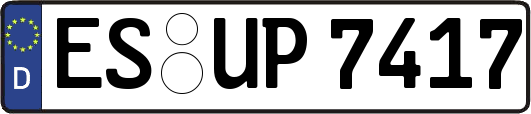 ES-UP7417