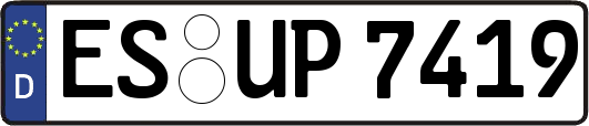 ES-UP7419