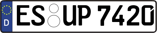 ES-UP7420