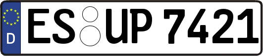 ES-UP7421