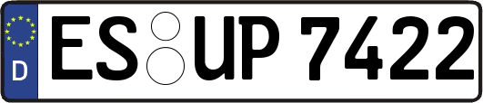 ES-UP7422