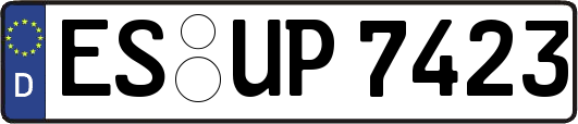 ES-UP7423