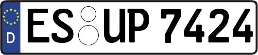 ES-UP7424