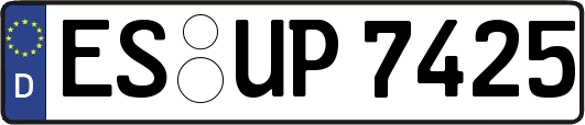 ES-UP7425