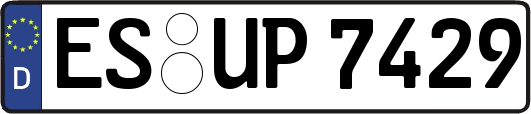ES-UP7429