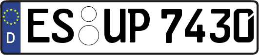 ES-UP7430