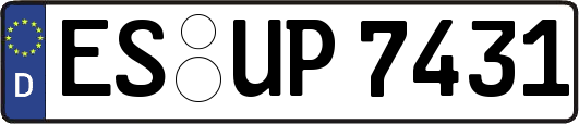 ES-UP7431