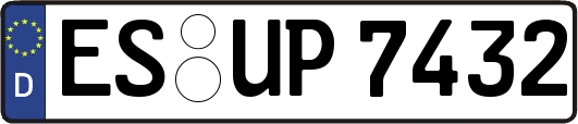 ES-UP7432